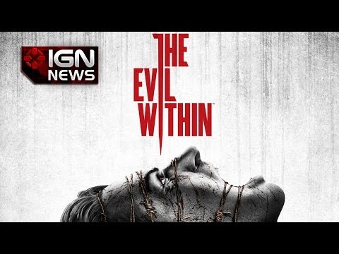 The Evil Within Release Date And Box Art Revealed - UCKy1dAqELo0zrOtPkf0eTMw