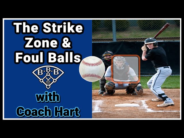 What Is Strike Zone In Baseball?
