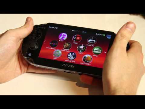 PlayStation Vita review - UCddiUEpeqJcYeBxX1IVBKvQ