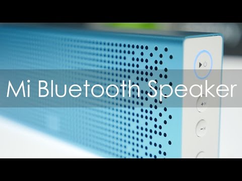 Mi Bluetooth Speaker Review Quality on a Budget - UCO2WJZKQoDW4Te6NHx4KfTg