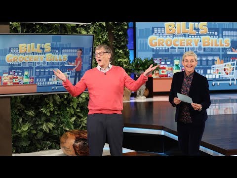 Billionaire Bill Gates Guesses Grocery Store Prices - UCp0hYYBW6IMayGgR-WeoCvQ