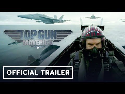 Top Gun: Maverick Official Trailer (2020) Tom Cruise - Comic Con 2019 - UCKy1dAqELo0zrOtPkf0eTMw