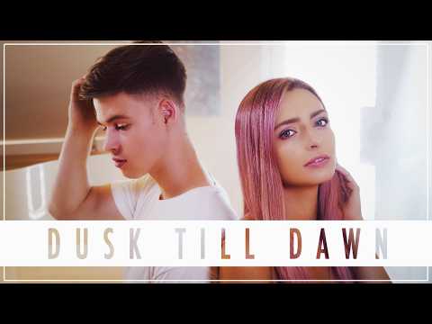 DUSK TILL DAWN - Zayn ft. Sia | Kirsten Collins, Blake Rose, KHS Cover - UCplkk3J5wrEl0TNrthHjq4Q