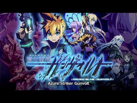 Azure Striker: Gunvolt - Gameplay Systems Trailer - UCKy1dAqELo0zrOtPkf0eTMw