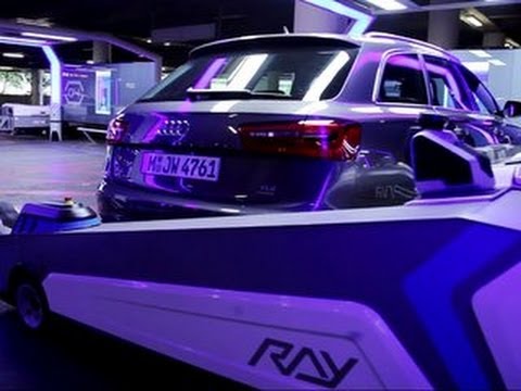 Tomorrow Daily - 005: Google Glass in the UK, robot valets, and an all-electric Harley-Davidson - UCOmcA3f_RrH6b9NmcNa4tdg
