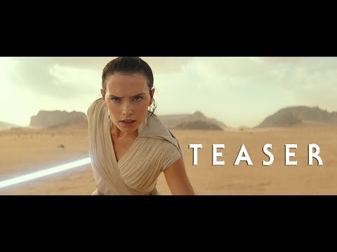 Star Wars: The Rise of Skywalker – Teaser - UCZGYJFUizSax-yElQaFDp5Q