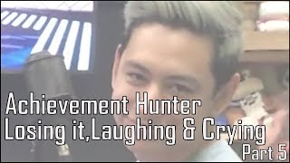 AH - Losing It, Laughing and Crying Part 5