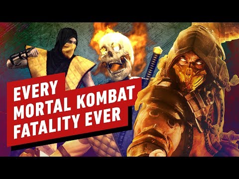 Every Mortal Kombat Fatality Ever - UCKy1dAqELo0zrOtPkf0eTMw