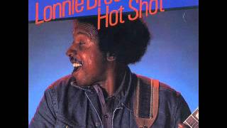 Lonnie Brooks - Hot Shot (1983)