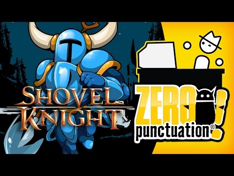 Shovel Knight - Good NES Nostalgia (Zero Punctuation) - UCqg5FCR7NrpvlBWMXdt-5Vg