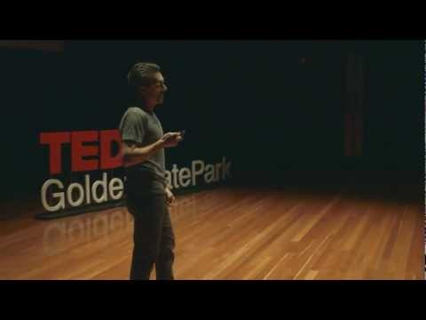 Assemblage - Sculpture: Jeremy Mayer at TEDxGoldenGatePark (2D) - UCsT0YIqwnpJCM-mx7-gSA4Q