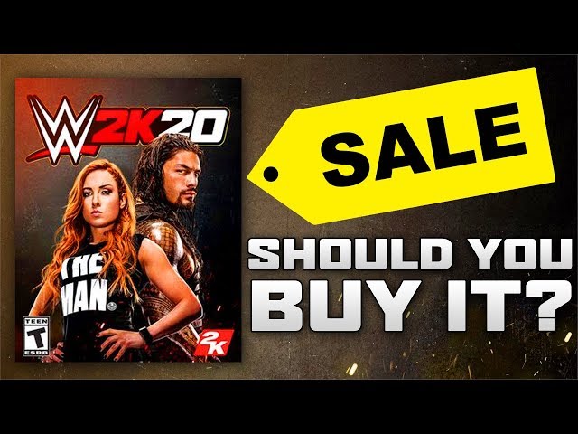Is WWE 2K20 Worth Buying Now?