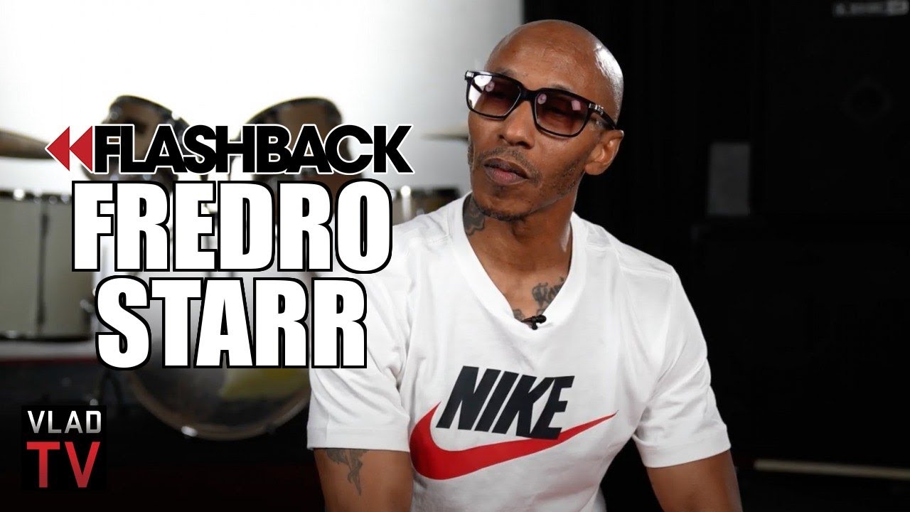 Fredro Starr: Chris Rock Should Slap the S*** Out of Will Smith, Eye for an Eye (Flashback)