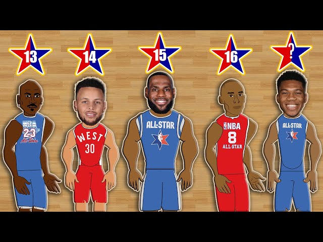 How Many Players Are Selected For Nba All Star Game?