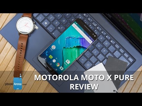 Motorola Moto X Pure Review - UCwPRdjbrlqTjWOl7ig9JLHg