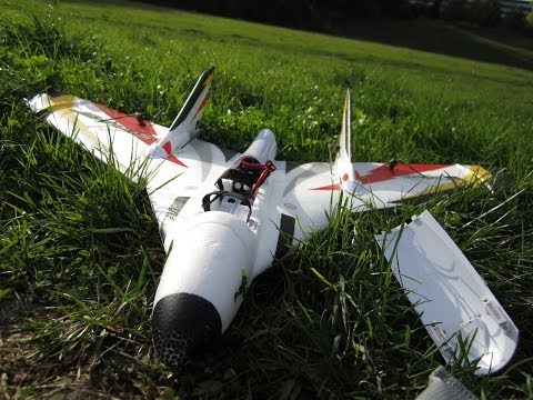 RC Stryker F-Q27 25C 2200mah 14.8V Lipo flight Video - UCTLEcIaYJEbUEzQc3-ZvruQ