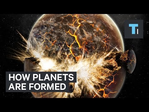 Scientists have found how planet formation occurs - UCVLZmDKeT-mV4H3ToYXIFYg