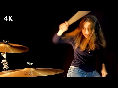 Slow Ride (Foghat); drum cover by Sina - UCGn3-2LtsXHgtBIdl2Loozw