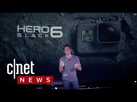 GoPro Hero 6 brings better image quality and stabilization (CNET News) - UCOmcA3f_RrH6b9NmcNa4tdg