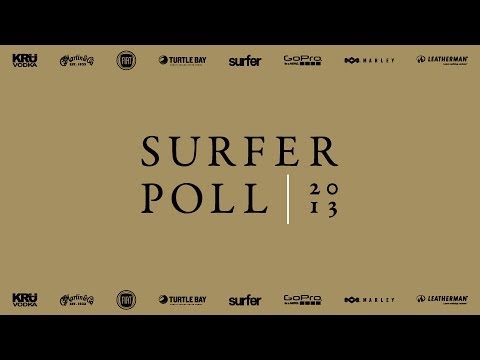 The 2013 SURFER Poll Awards - UCKo-NbWOxnxBnU41b-AoKeA