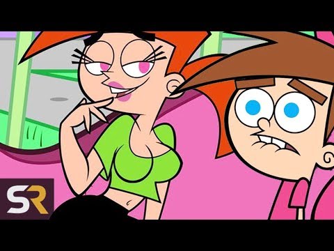 Dark Cartoon Theories That Will Ruin Your Childhood COMPILATION - UC2iUwfYi_1FCGGqhOUNx-iA