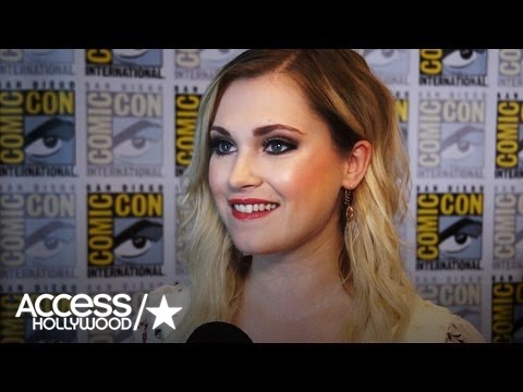 Eliza Taylor On S4 Of ‘The 100’ & Recovering From The Loss of Lexa | Access Hollywood - UCiKGMZZmZXK-RpbKJGXgH3Q