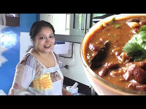 Rajma Recipe | Instant and Easy | Ten Minutes Cooking with Samta Sagar
