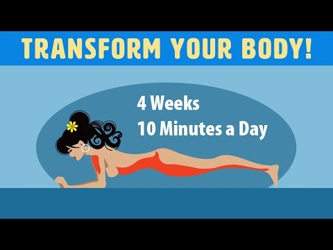 5 Exercises That Will Transform Your Body In Just 4 Weeks - UCT9CHbGeQlJvl3HAZok_DMA