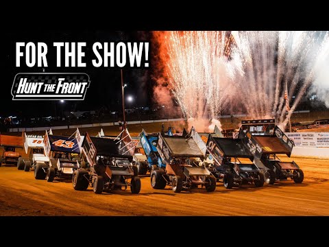 One Wild Night! Sprint Cars and Late Models Put on a Show at Southern Raceway - dirt track racing video image