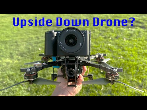 Sony ZV-E1 FPV Drone | Miniature Cinelifter - UCBFluBamHke8b4x7g88ltmQ