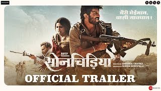 Video Trailer Sonchiriya