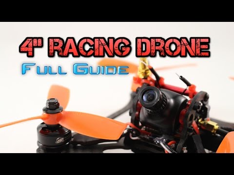 How to build a 4" FPV RACING DRONE. Orion 155x full build guide - UC3ioIOr3tH6Yz8qzr418R-g