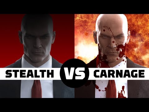 Hitman 2: Stealth vs Carnage - UCKy1dAqELo0zrOtPkf0eTMw