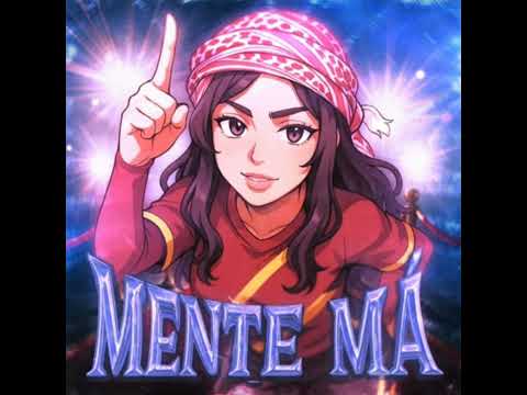 Nakama & Mc Staff - MENTE MÁ
