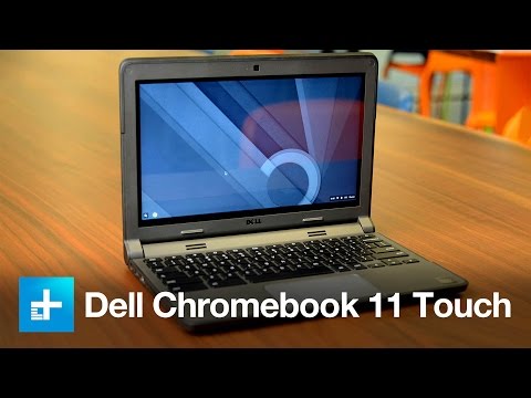 Dell Chromebook 11 Touch - Hands On Review - UC8wXC0ZCfGt3HaVLy_fdTQw