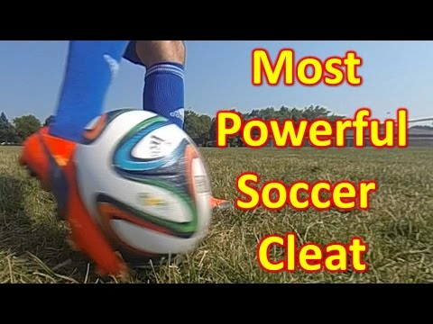 What Is The Most Powerful Soccer Cleat/Football Boot? - UCUU3lMXc6iDrQw4eZen8COQ