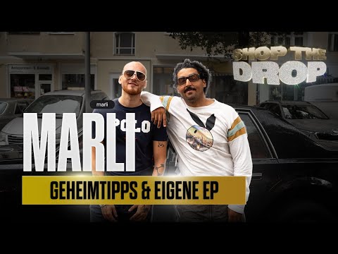 Marli Deutschland braucht neue Flagge | Kindheit in New York | Fashion Trends | Shop The Drop EP7