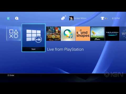 PS4: A First Look at the OS - UCKy1dAqELo0zrOtPkf0eTMw