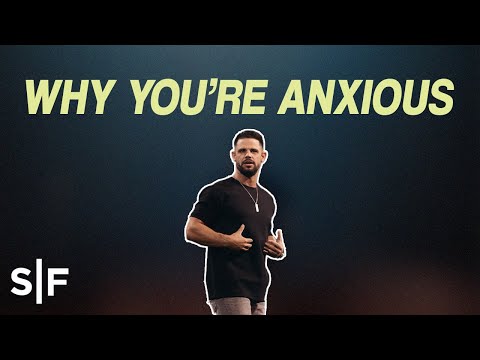 Breaking News: Scrolling For Hours Causes Anxiety  Steven Furtick