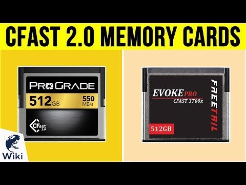 9 Best Cfast 2.0 Memory Cards 2019 - UCXAHpX2xDhmjqtA-ANgsGmw