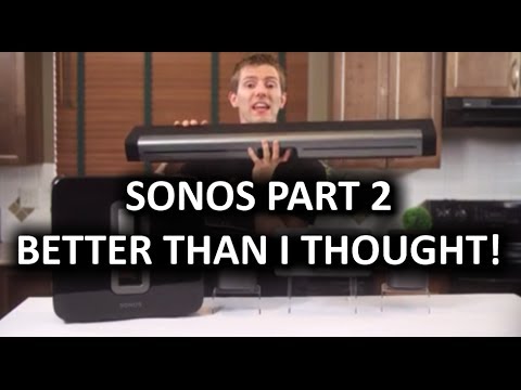 SONOS Wireless HiFi Speaker System Part 2 - UCXuqSBlHAE6Xw-yeJA0Tunw