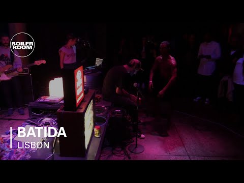 Batida Boiler Room x RBMA Lisboa Live Set - UCGBpxWJr9FNOcFYA5GkKrMg