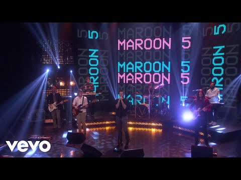 Maroon 5 - What Lovers Do (Live On The Ellen DeGeneres Show/2017) - UCN1hnUccO4FD5WfM7ithXaw