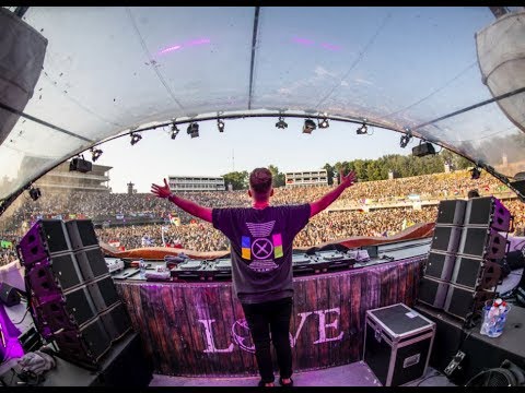 Nicky Romero | Tomorrowland Belgium 2018 - UCsN8M73DMWa8SPp5o_0IAQQ