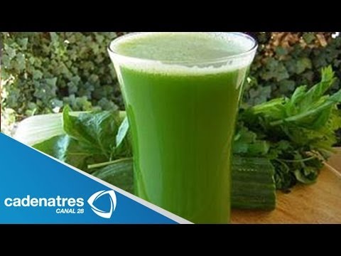 Jugo para Bajar el Azúcar / Jugos medicinales / jugos naturales - UClIHawzMOBFQc1QZu2XYuoQ