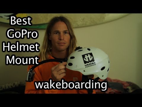 Best GoPro Mount On Wakeboard Helmet - GoPro Tip #132 - UCTs-d2DgyuJVRICivxe2Ktg