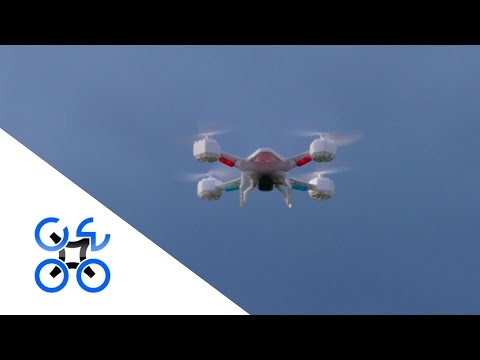Create Toys E901 Tracker Drone Review - UC64t_xJW537rDveftuJUHgQ