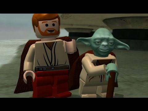 LEGO Star Wars: The Complete Saga Walkthrough Part 12 - Ruin of the Jedi (Episode III) - UCg_j7kndWLFZEg4yCqUWPCA