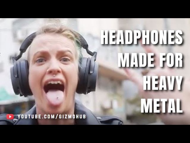 The Best Bluetooth Headsets for Heavy Metal Music
