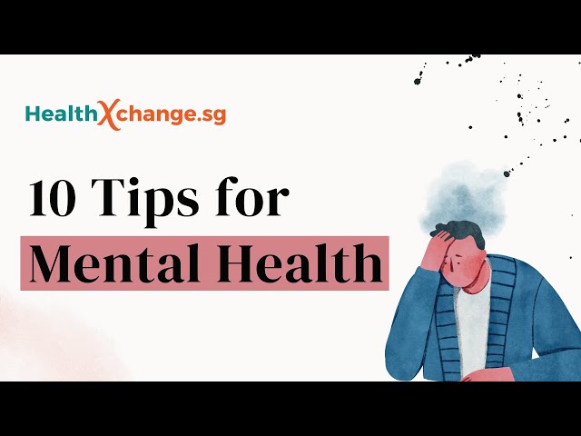 Essential Mental Health Tips for Athletes